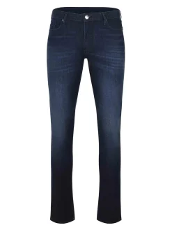Jeans fatti di cotone