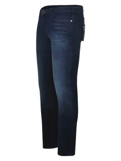 Jeans fatti di cotone