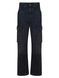 Jeans fatti di denim