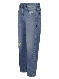 Jeans fatti di denim