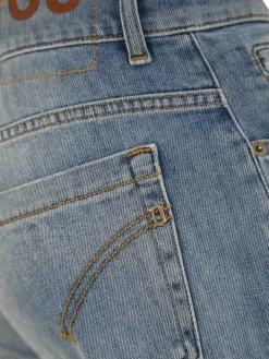 Jeans George in denim leggero