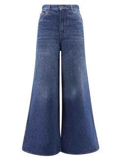 Jeans in cotone biologico