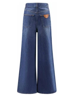 Jeans in cotone biologico