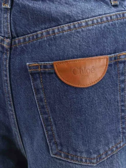 Jeans in cotone biologico