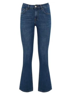 Jeans in denim