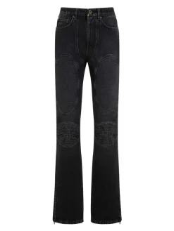 Jeans in denim