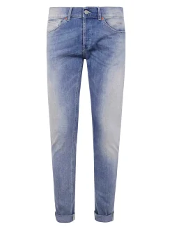 Jeans in denim