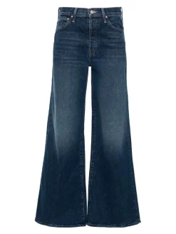 Jeans in denim