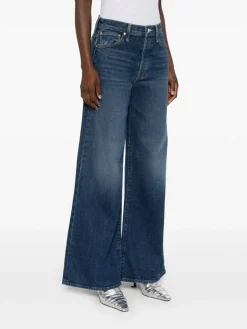 Jeans in denim