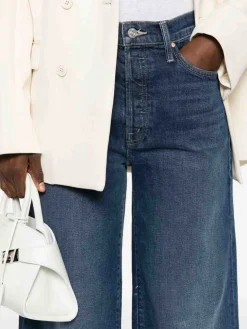Jeans in denim