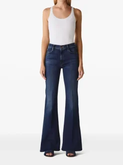 Jeans in denim