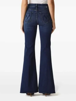 Jeans in denim