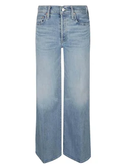 Jeans in denim