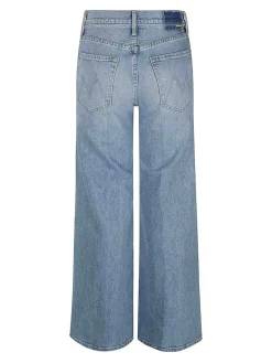 Jeans in denim