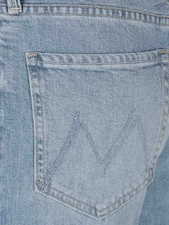 Jeans in denim