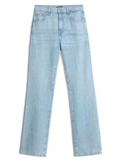 Jeans in denim