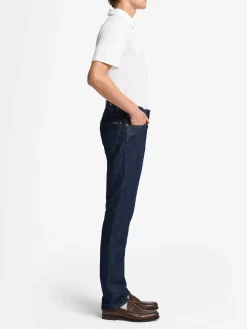 Jeans in denim