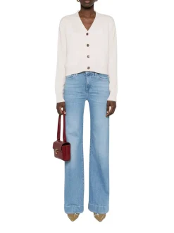 Jeans in denim