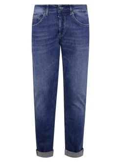 Jeans in denim