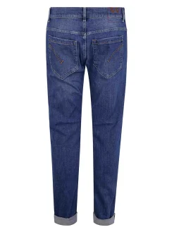 Jeans in denim