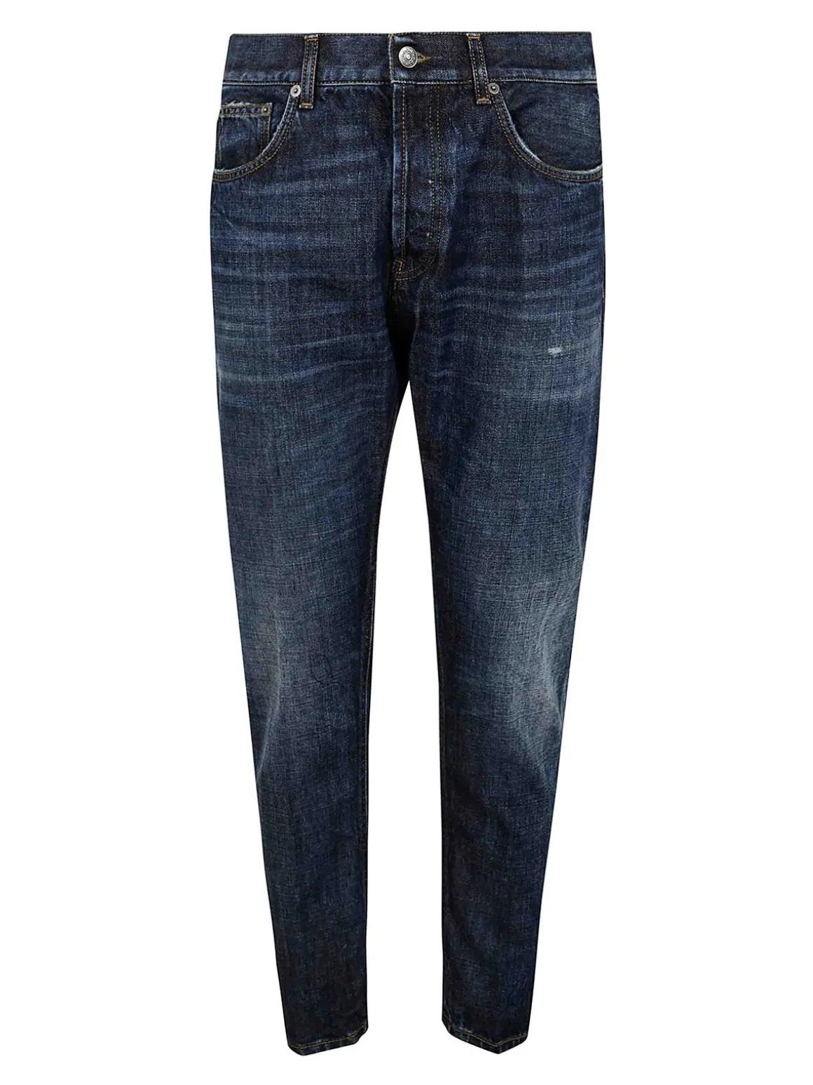Jeans in denim