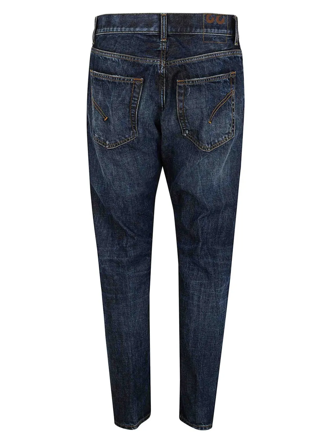 Jeans in denim