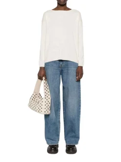 Jeans in denim