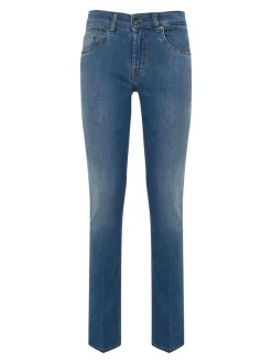 Jeans in denim a cinque tazze