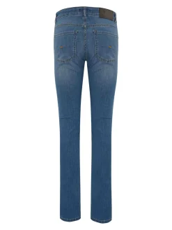 Jeans in denim a cinque tazze