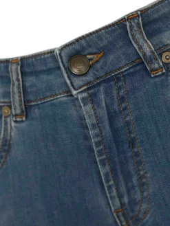 Jeans in denim a cinque tazze