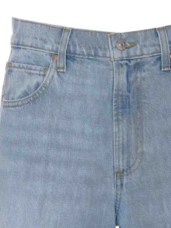 Jeans in denim di denim cameron