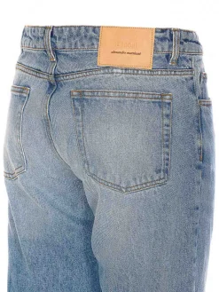 Jeans in forma classica