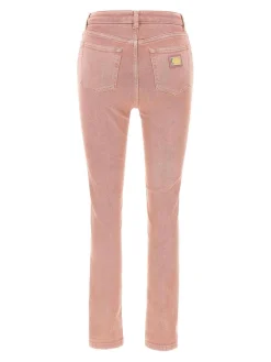 Jeans in vita alta