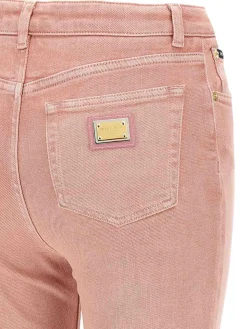Jeans in vita alta