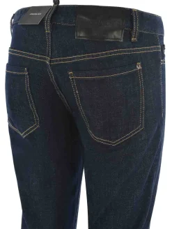 Jeans jennifer fatti di denim