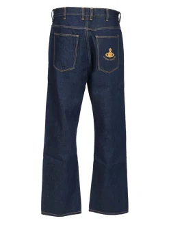 Jeans larghi