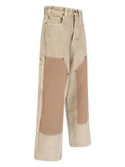 Jeans larghi