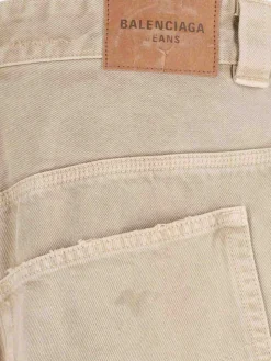 Jeans larghi