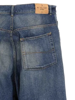 Jeans larghi