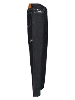 Jeans larghi