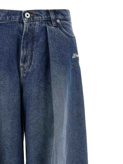 Jeans larghi
