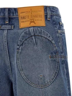 Jeans larghi