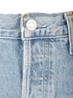 Jeans larghi bassi