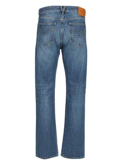 Jeans lavati in pietra