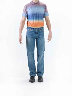 Jeans Lavati Selvedge 101 + Lee