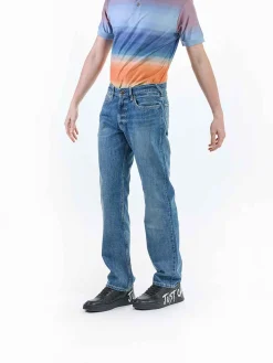 Jeans Lavati Selvedge 101 + Lee