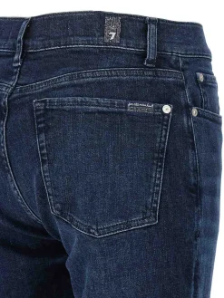 Jeans magri rilassati