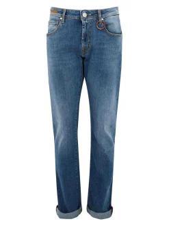Jeans Michelangelo