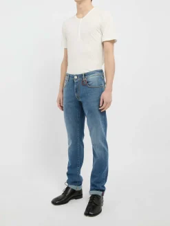 Jeans Michelangelo
