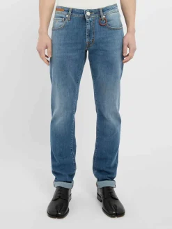 Jeans Michelangelo